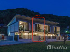 3 Bedroom Villa for sale at Kata Hill View Villas, Karon