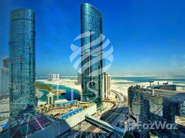 在Sun Tower出售的1 卧室 住宅, Shams Abu Dhabi, Al Reem Island, 阿布扎比, 阿拉伯联合酋长国