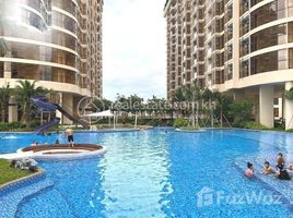 1 chambre Appartement à vendre à One Bedroom for Sale in Orkide The Royal Condominium., Stueng Mean Chey