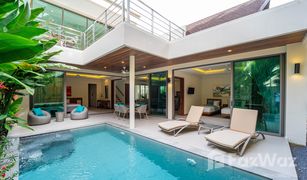 3 Schlafzimmern Villa zu verkaufen in Rawai, Phuket KA Villa Rawai
