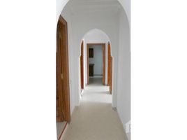 2 غرف النوم شقة للإيجار في NA (Menara Gueliz), Marrakech - Tensift - Al Haouz Spacieuse Appartement Vide de 90 m très bien Situé dans un Quartier Calme à Camp al ghole