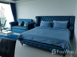 Studio Condo for sale at Wongamat Tower, Na Kluea, Pattaya