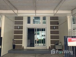 3 Bedroom Townhouse for sale at Belleville Rama 2 - Suksawat, Bang Mot