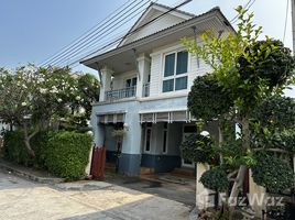 3 Schlafzimmer Haus zu verkaufen im Casalunar Mesto Home, Saen Suk, Mueang Chon Buri