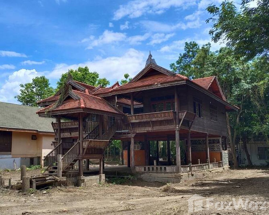 3 спален Дом для продажи в Mueang Nga, Лампхун за 920,000 ₽ | U1883057