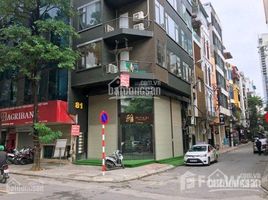 Studio Biệt thự for sale in Hà Nội, Trúc Bạch, Ba Đình, Hà Nội