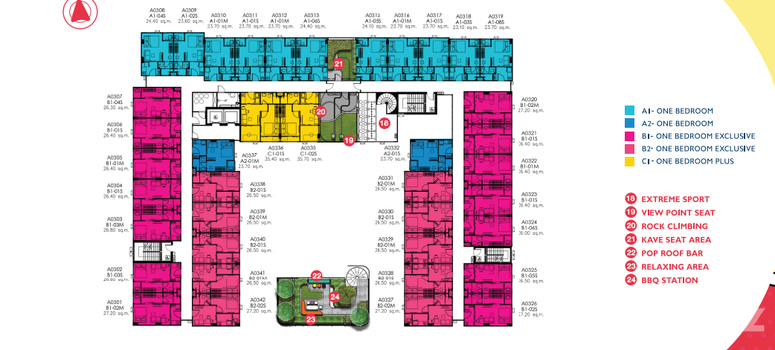 Master Plan of Kave Pop Salaya - Photo 3