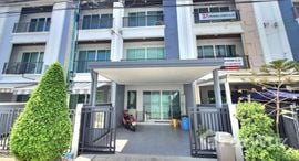 Available Units at Baan Klang Muang Srinakarin-Onnut