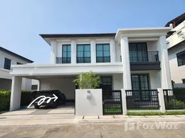 4 Bedroom Villa for sale at Setthasiri Bangna-Suvarnabhumi, Racha Thewa, Bang Phli