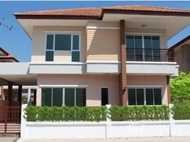 3 Habitación Casa en venta en Phanason Villa Klong 4, Lat Sawai