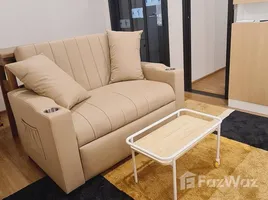 อพาร์ทเม้นท์ 1 ห้องนอน ให้เช่า ในโครงการ เดอะ ไลน์ ไวบ์, จอมพล