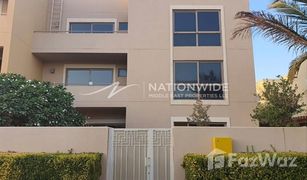 4 Schlafzimmern Reihenhaus zu verkaufen in , Abu Dhabi Qattouf Community