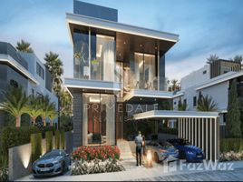 7 Bedroom Villa for sale at Venice, DAMAC Lagoons