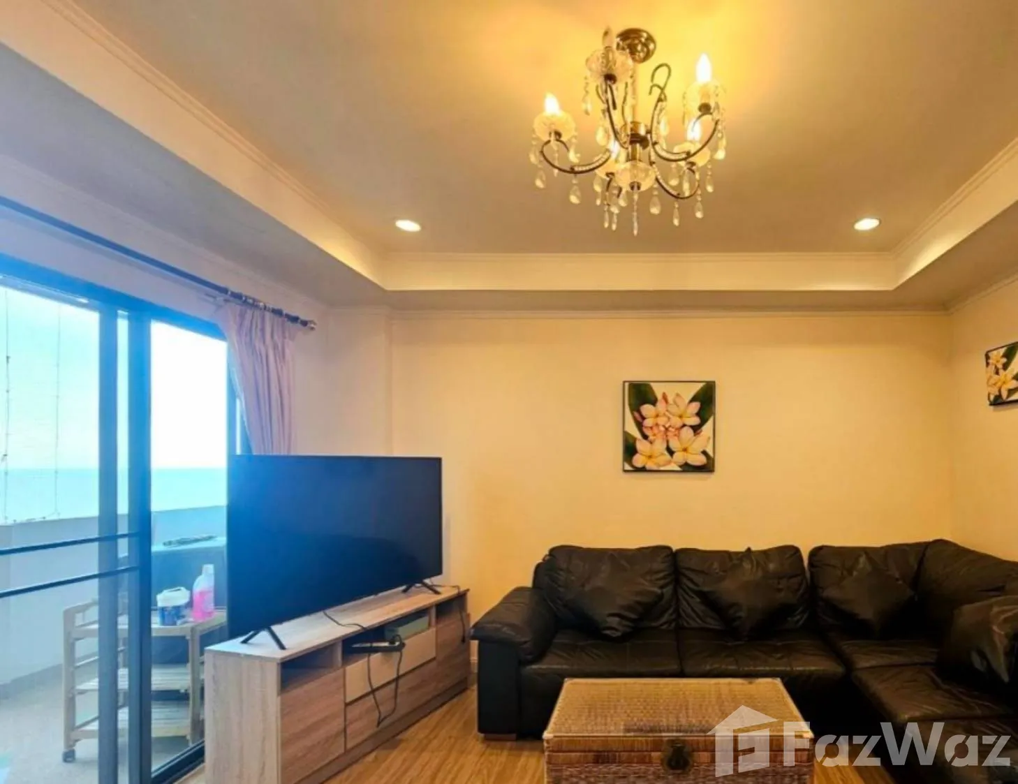 2 Bedroom Condo for rent at Hua Hin Seaview Paradise Condo — photo 3