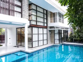 4 Schlafzimmer Haus zu vermieten in Khlong Tan Nuea, Watthana, Khlong Tan Nuea