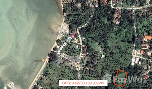 N/A Land for sale in Taling Ngam, Koh Samui 