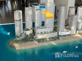 3 спален Квартира на продажу в Palace Beach Residence, EMAAR Beachfront