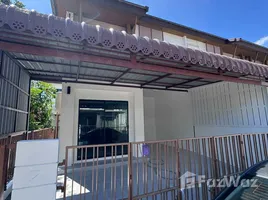 ขายทาวน์เฮ้าส์ 3 ห้องนอน ในโครงการ พฤกษาวิลล์ เจ้าฟ้า-เทพอนุสรณ์, วิชิต, เมืองภูเก็ต, ภูเก็ต