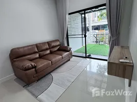 บ้านเดี่ยว 2 ห้องนอน ให้เช่า ในโครงการ เดอะ คอนเนค พัฒนาการ 38, สวนหลวง, สวนหลวง, กรุงเทพมหานคร, ไทย