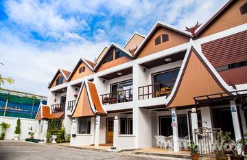Corrib Village in Nong Prue, Pattaya
