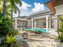 3 Bedroom House for sale at The Breeze Villas, Choeng Thale, Thalang, Phuket, Thailand