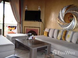 2 chambres Penthouse a vendre à Na Annakhil, Marrakech Tensift Al Haouz A vendre appartement à la Palmeraie