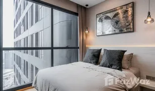 Studio Wohnung zu verkaufen in Si Phraya, Bangkok Ashton Chula-Silom