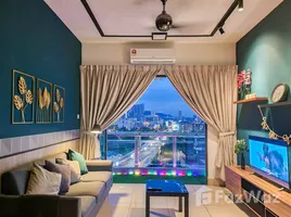 Studio Emper (Penthouse) for rent at Impian Meridian, Damansara