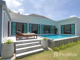 3 Schlafzimmer Haus zu verkaufen in Thalang, Phuket, Choeng Thale, Thalang, Phuket