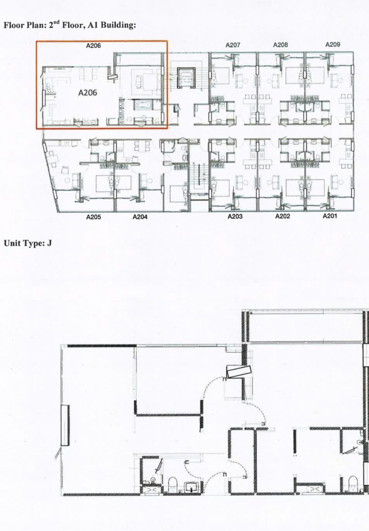 Floor Plans