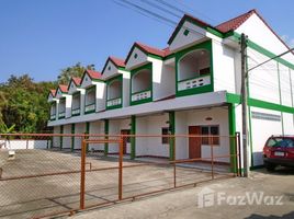 2 chambre Maison de ville for rent in Thaïlande, Chomphu, Mueang Lampang, Lampang, Thaïlande