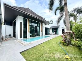 2 Bedroom House for sale at Mono Luxury Villa Pasak, Si Sunthon, Thalang