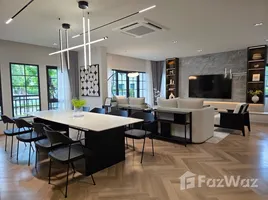 บ้านเดี่ยว 4 ห้องนอน ให้เช่า ในโครงการ เซนโทร บางนา, บางแก้ว, บางพลี