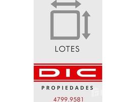  토지을(를) 비센테 로페즈, 부에노스 아이레스에서 판매합니다., 비센테 로페즈