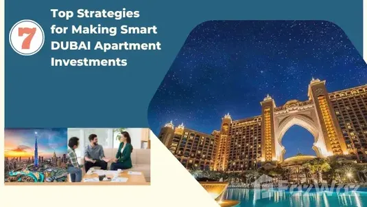 Making Dubai Apartment Smart Investment