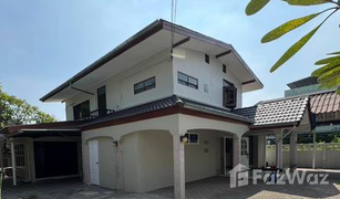 5 Bedrooms House for sale in Wang Thonglang, Bangkok 