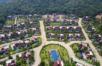 Panorama Pool Villas in 帕那普兰, 华欣