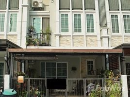 4 Bedroom Townhouse for sale at Golden Town Vibhavadi-Chaengwattana, Thung Song Hong