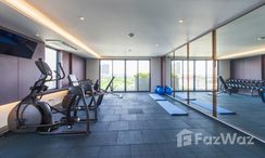 Фото 2 of the Communal Gym at Bearing Residence