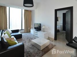 1 Schlafzimmer Appartement zu verkaufen im Silverene Tower A, Silverene, Dubai Marina