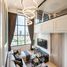 1 спален Кондо на продажу в Knightsbridge Prime Sathorn, Thung Wat Don
