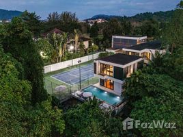 ขายวิลล่า 6 ห้องนอน ในโครงการ ภูเก็ต คันทรี คลับ, กะทู้, กะทู้