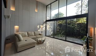 3 Bedrooms Townhouse for sale in Lat Phrao, Bangkok Baan Puripuri Satriwittaya 2