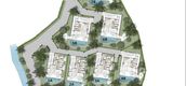 Master Plan of Himmapana Villas - Terraces