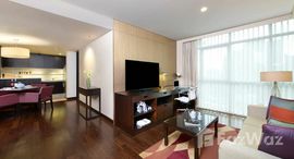 Available Units at Marriott Executive Apartments Sathorn Vista Bangkok