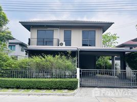 3 chambre Maison à vendre à PAVE Prachauthit 90., Nai Khlong Bang Pla Kot, Phra Samut Chedi, Samut Prakan