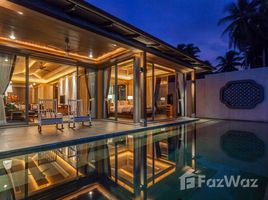 2 Bedrooms Villa for sale in Khok Kloi, Phangnga Baba Beach Club Phuket