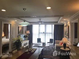 3 Phòng ngủ Chung cư for rent at D’. Le Pont D’or - Hoàng Cầu, Ô Chợ Dừa, Đống Đa, Hà Nội