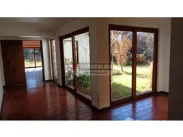 4 Bedroom House for sale at Lo Barnechea, Santiago