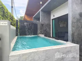 2 Bedroom Villa for rent at The 8 Pool Villa, Chalong